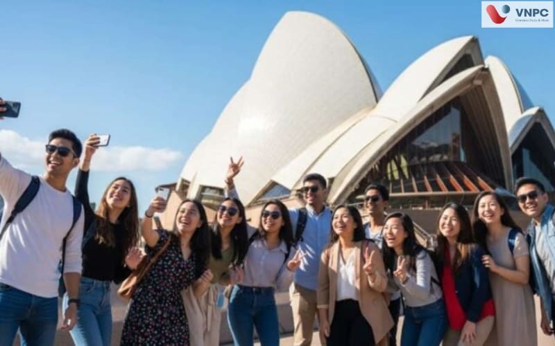  du học Úc được ở lại bao lâu sau khi tốt nghiệp